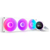 NZXT Kraken Elite 420 RGB Wasserkühlung (Weiß)