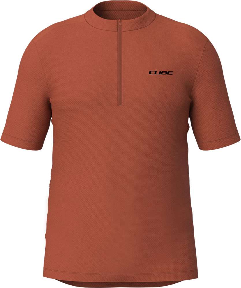 Cube cmpt Half Zip – Jersey