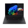Lenovo Thinkpad T14 Gen 6 (21qj0053mh) 14 Copilot+ Laptop (schwarz | Ryzen AI 7 Pro 350 | Radeon 860m Grafik | 32 GB | 1 TB SSD)