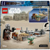 Lego Star Wars TM 75436 The Mandalorian und Grogus Speeder Bike | 2 Stk