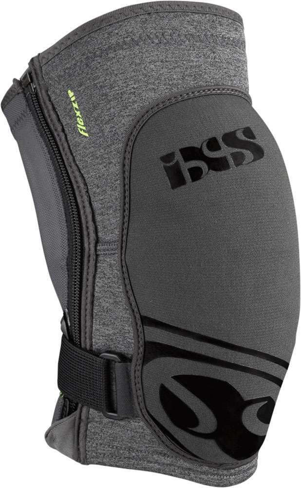Ixs Flow Zip – Knieprotektoren