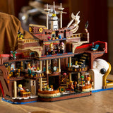 LEGO 75640 Ein Stück Das schwimmende Restaurant Bara - afbeelding 5