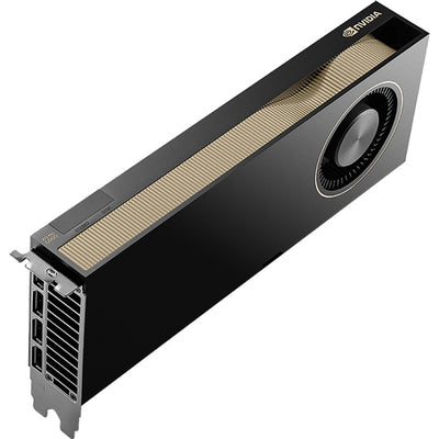 Nvidia® RTX Pro 6000 Blackwell Max-Q Grafikkarte (4x Display Port, Bulk)