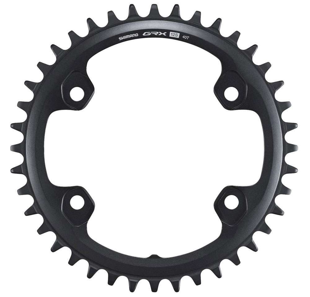 Shimano grx fc-rx820 1x12-fach Kettenblatt