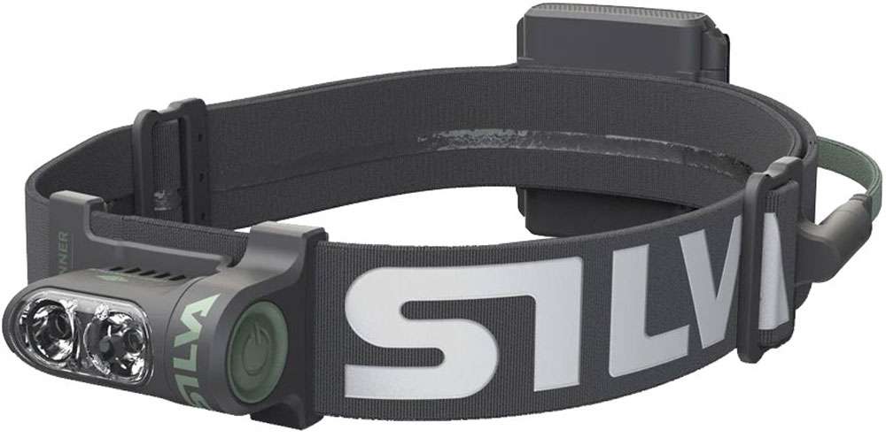 Silva Trail Runner Free 2 Hybrid - Stirnlampe