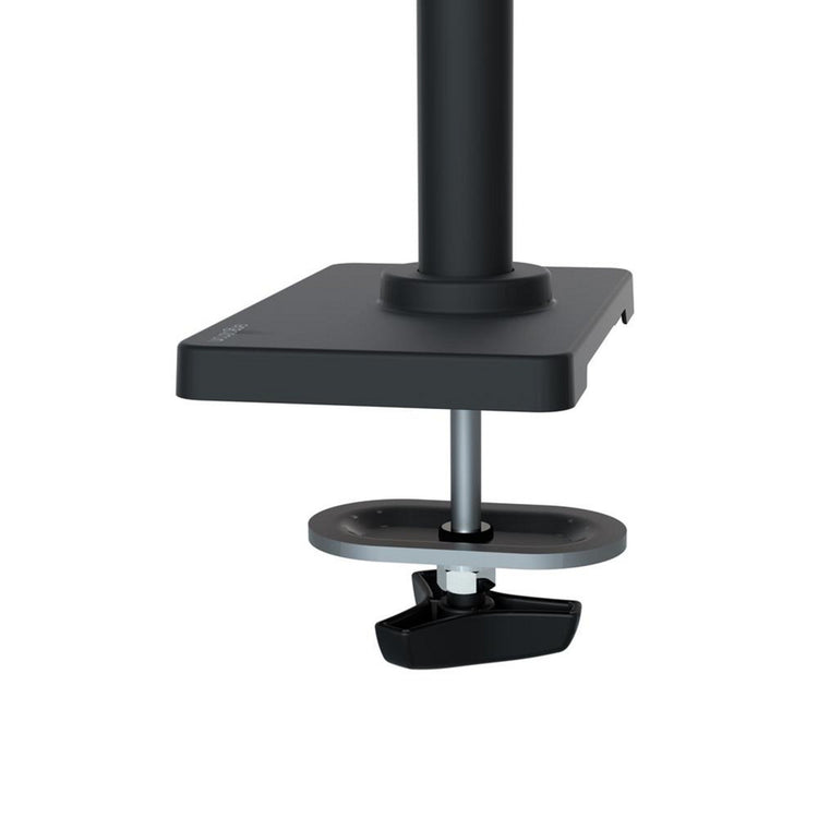 Ergotron lx pro große Basis mit Umrüstsatz für Tüllenmontage Standard (schwarz)