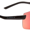 Swiss Eye Wave Smoke Red Revo - Sportbrille