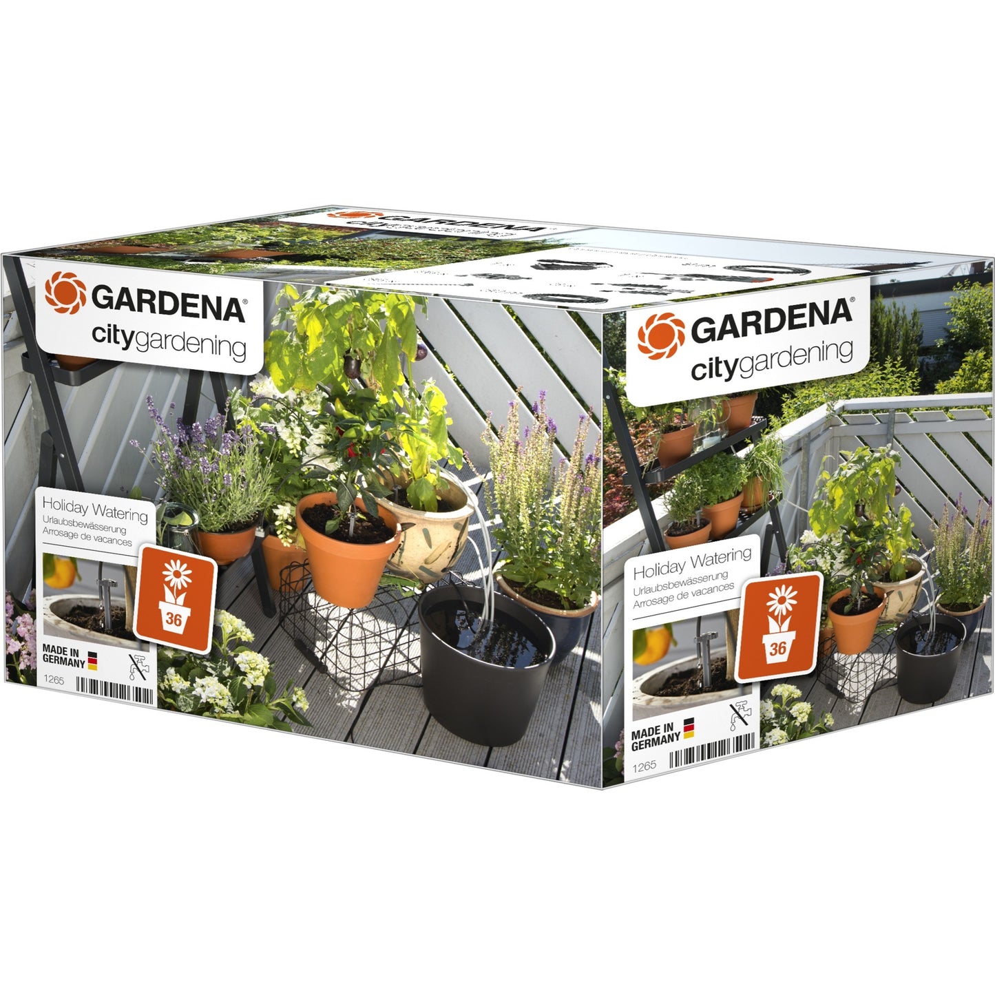 Gardena Holiday Set Set