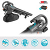 Gardena Akku-Laubbläser PowerJet 18V P4A Set
