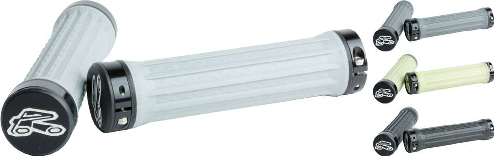Renthal Lock-On-Traktionsgriffe