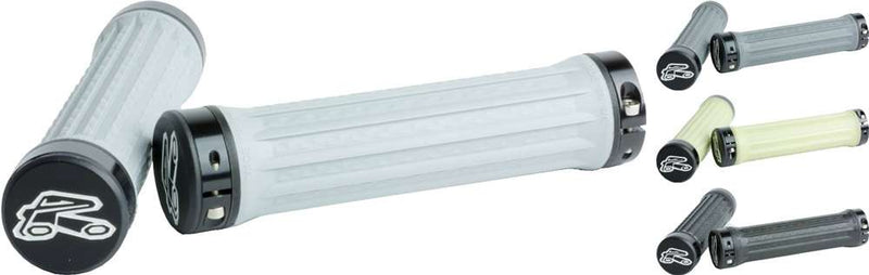 Renthal Lock-On-Traktionsgriffe