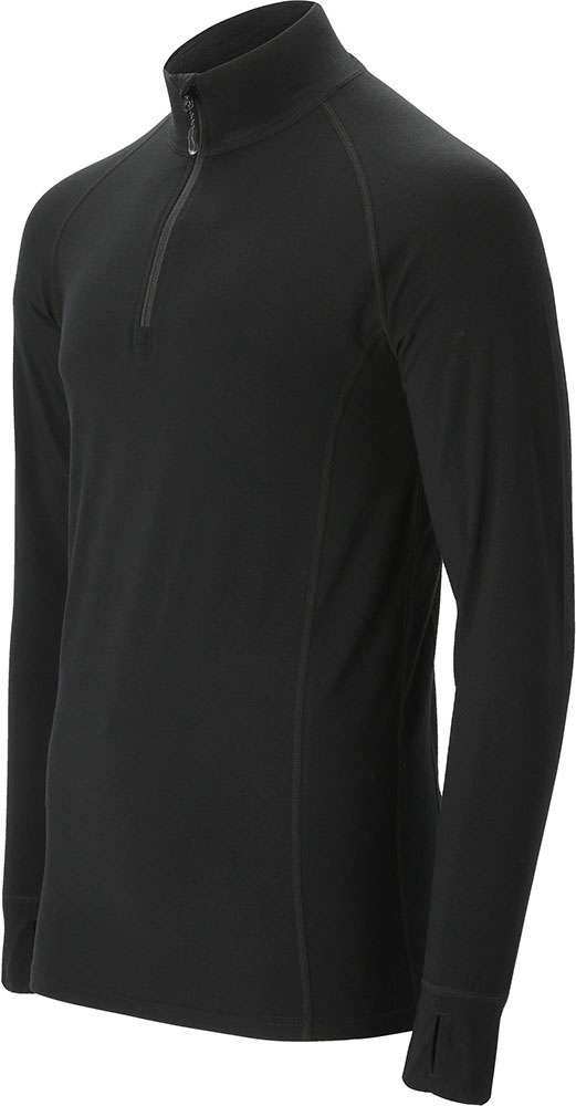 Whistler Bosco Wool Baselayer – Baselayer mit langen Ärmeln