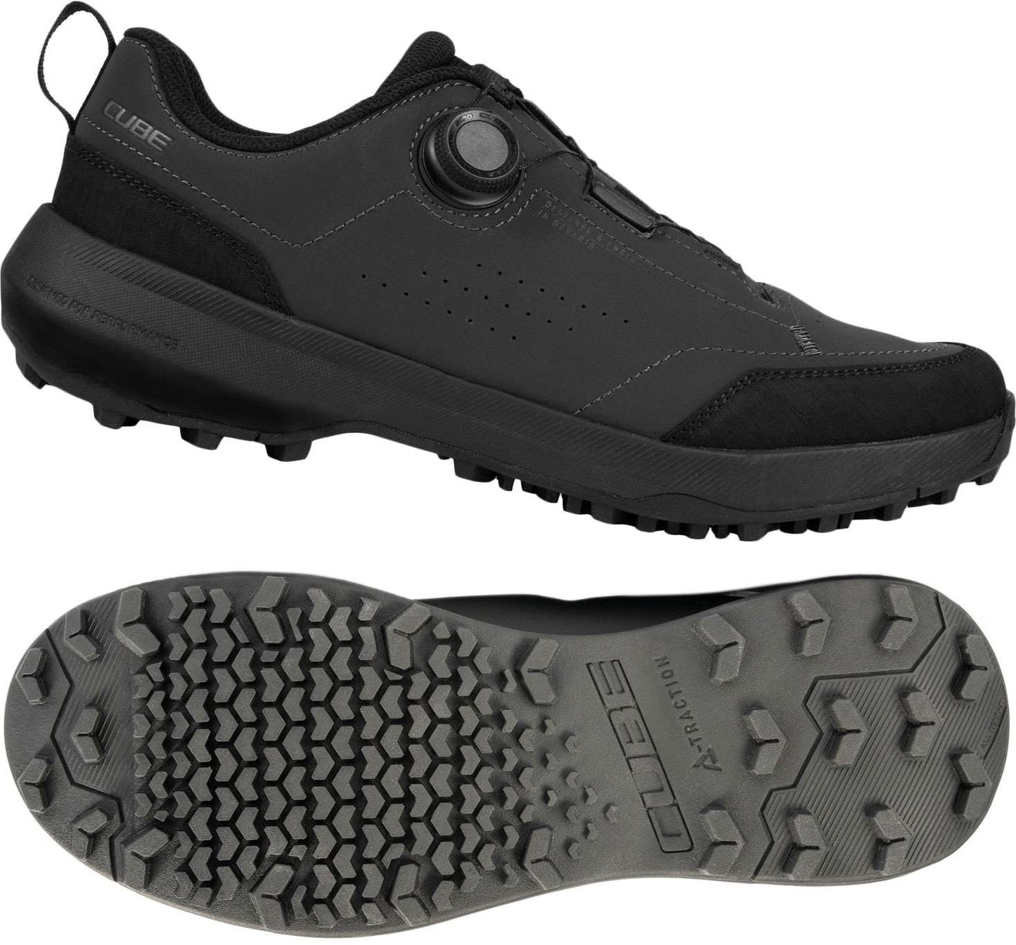 Cube Loxia Pro - Fahrradschuhe