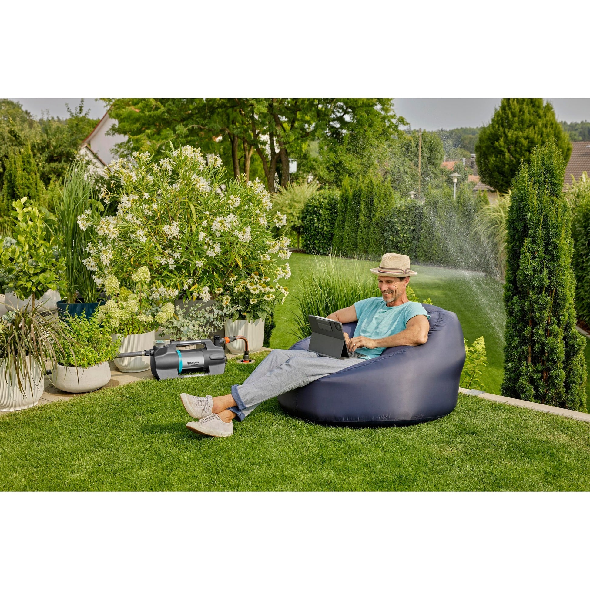Gardena Sprühpumpe 5600 Stumm+