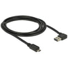 Delock Easy-USB-A 2.0 Männchen> Easy-USB Micro-USB-B 2.0 MAL