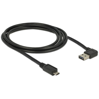 Delock Easy-USB-A 2.0 Männchen> Easy-USB Micro-USB-B 2.0 MAL