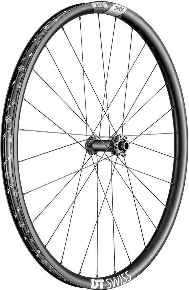 DT Swiss XMC 1501 Spline® One 30 Carbon 6-Loch Boost 29 Vorderrad