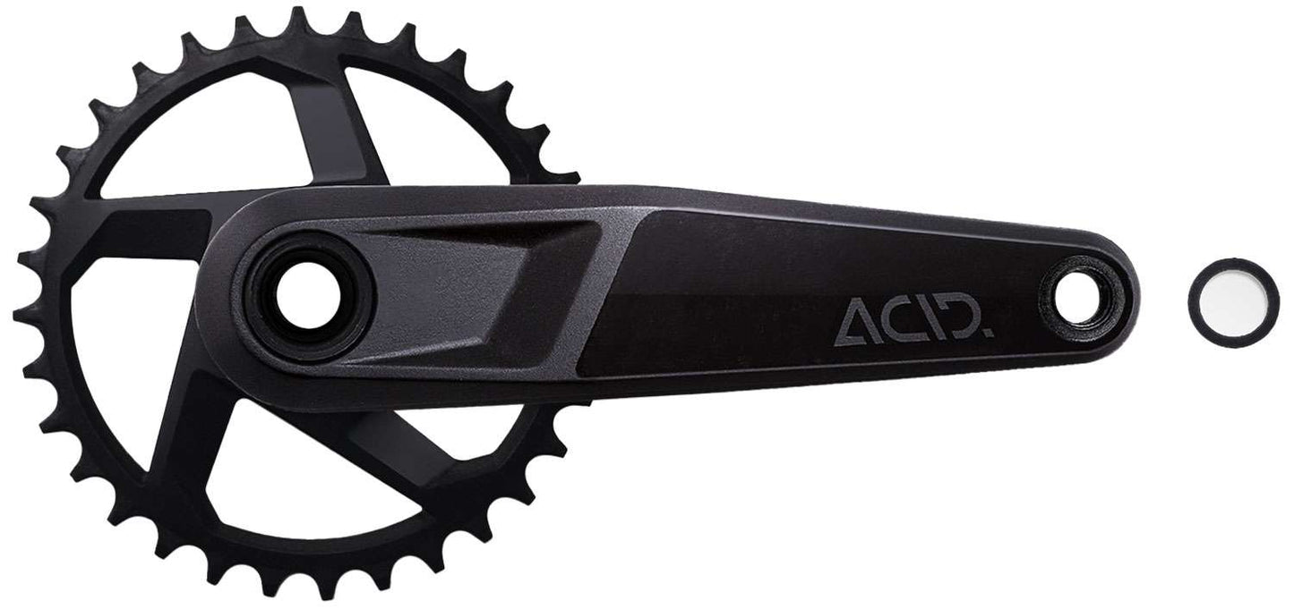 Acid MTB Pro 12-Gang-Kurbelgarnitur, 32 Zähne, 53 mm
