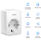 TP-Link TAPO P100 Mini Wifi Steckdose (4er Pack) - afbeelding 2