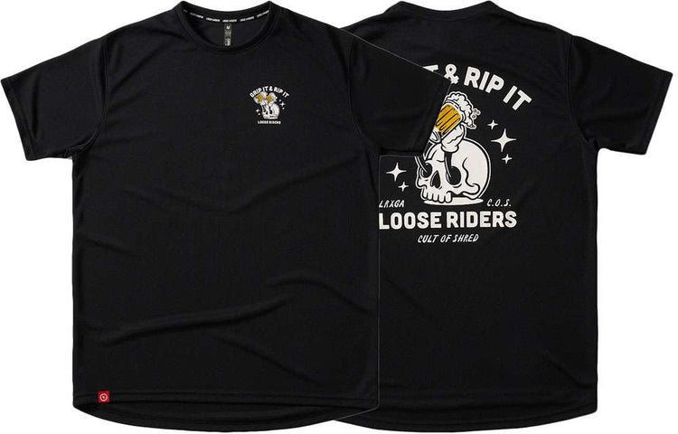 Lockere Fahrer haben es im Griff – MTB-Trikot
