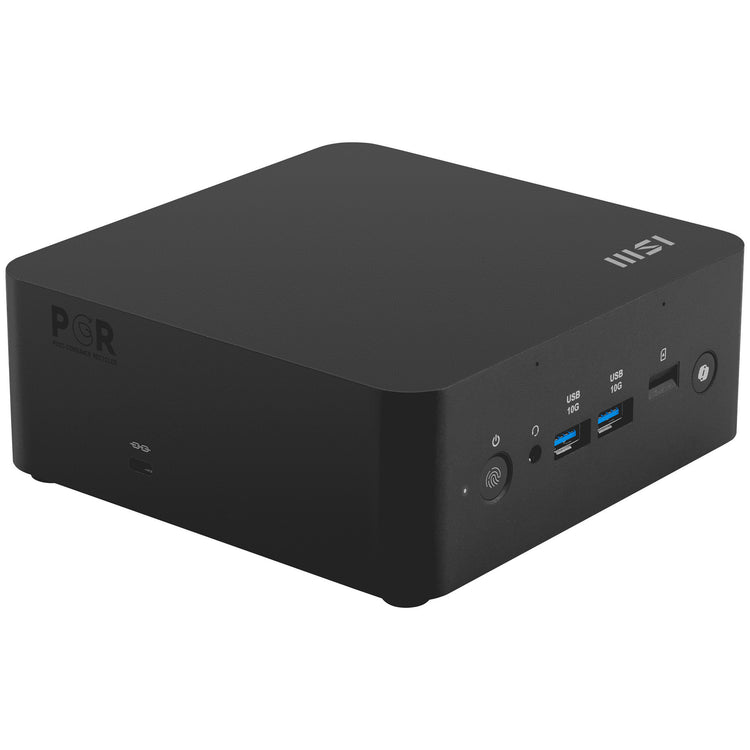 Msi Cubi Nuc AI+ 2MG-007EU PC-System (Schwarz | Core Ultra 7 258V | Arc Graphics 140V | 32 GB | 1 TB SSD)
