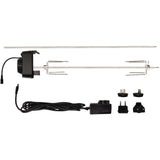 Masterbuilt Gravity -Serie Rotisserie Kit - afbeelding 1
