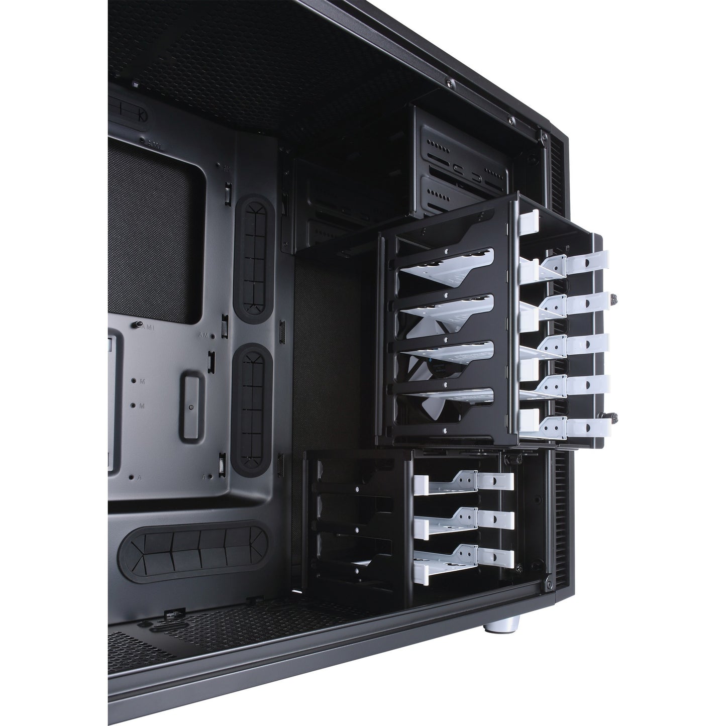 Fraktales Design definieren R5 schwarz