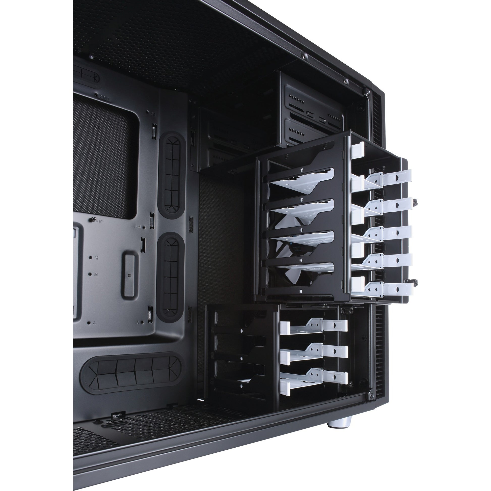Fraktales Design definieren R5 schwarz