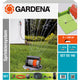 Gardena Set mit versunkenem Drehsprühgerät OS 140