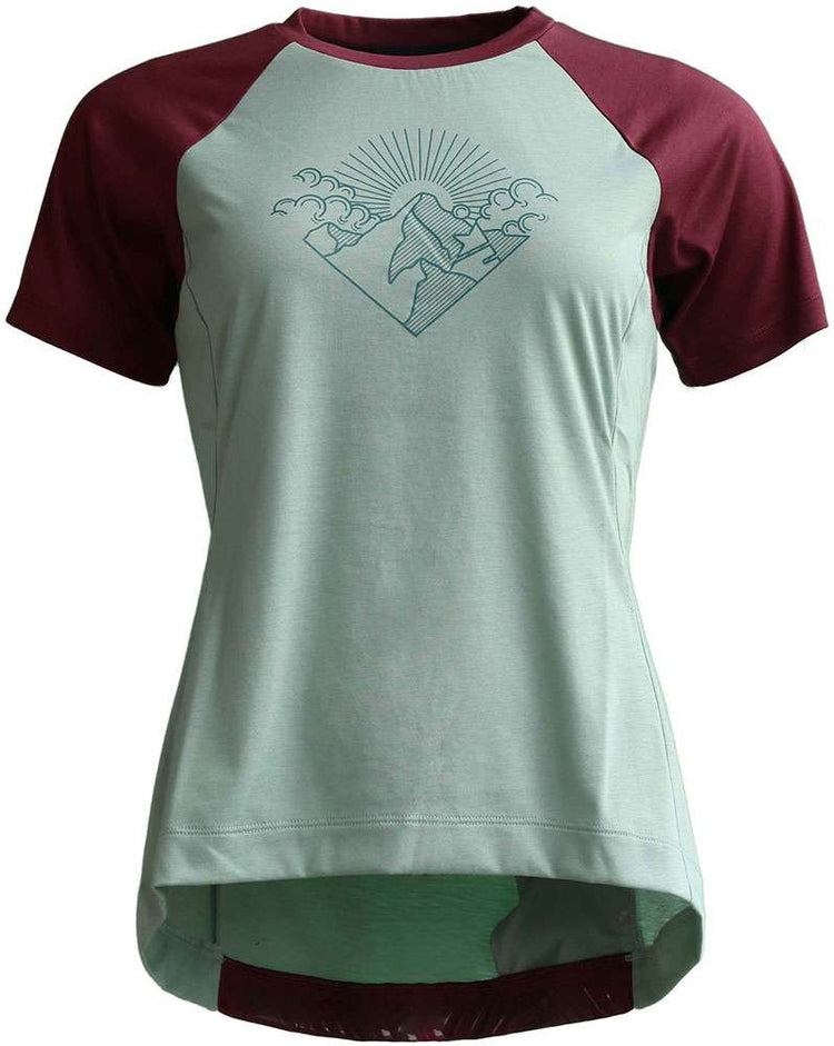 Zimtstern pureflowz - MTB-Trikot für Damen