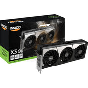 Inno3d N50903-32D7X-17593928 NVIDIA Geforce RTX ™ 5090 x3, 32 GB, GDDR7, 512-BIT, 1792 GB S., PCIE 5 - afbeelding 1
