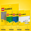 Lego Lego 11026 Gebäudeplatte Weiß