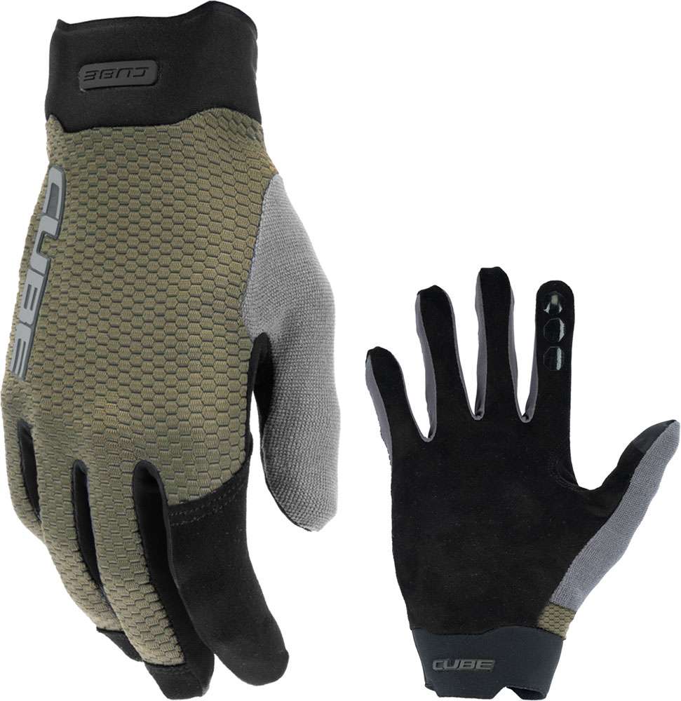 Cube Gravity TM - Fahrradhandschuhe