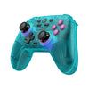 Gamesir Nova HD Rumble NS Controller (Teal, PC, Steam, Android, iOS, Switch, Bluetooth 2,4 GHz USB)