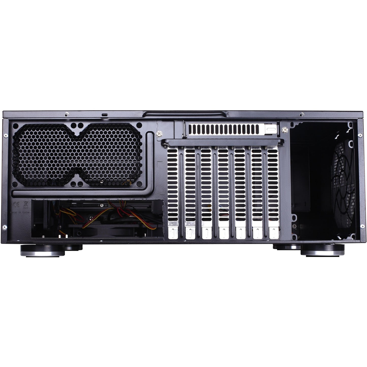 Silverstone SST-GGD07B-C