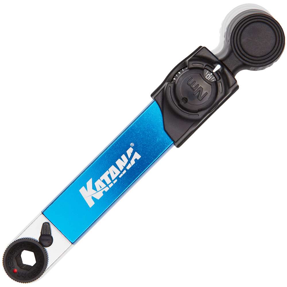 Drehmomentschlüssel Katana TR-1 1 4 2-10 Nm
