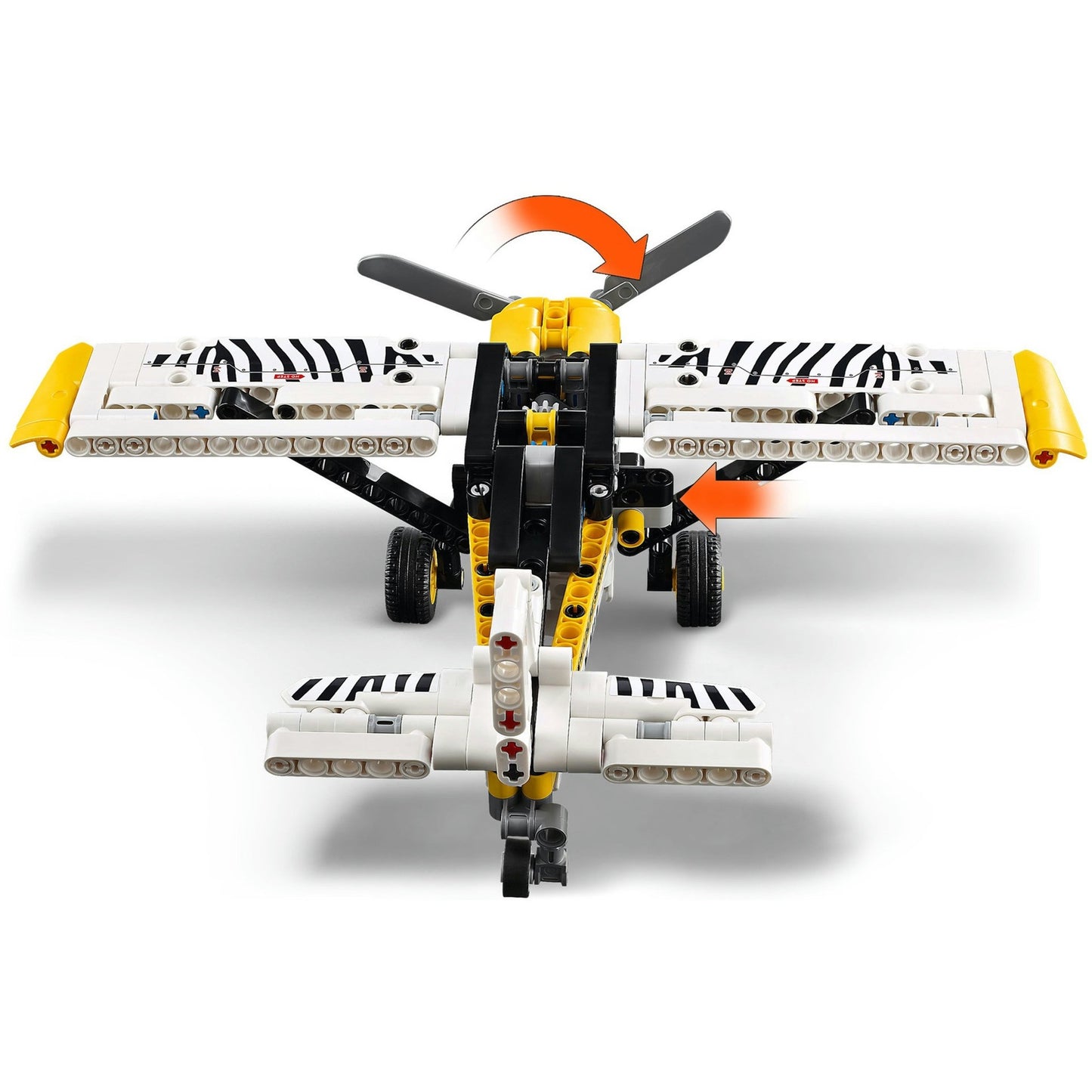 Lego Lego Technic 42198 Dschungelflugzeuge