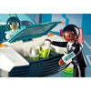 Playmobil Super 4 Fulgurix mit Gen