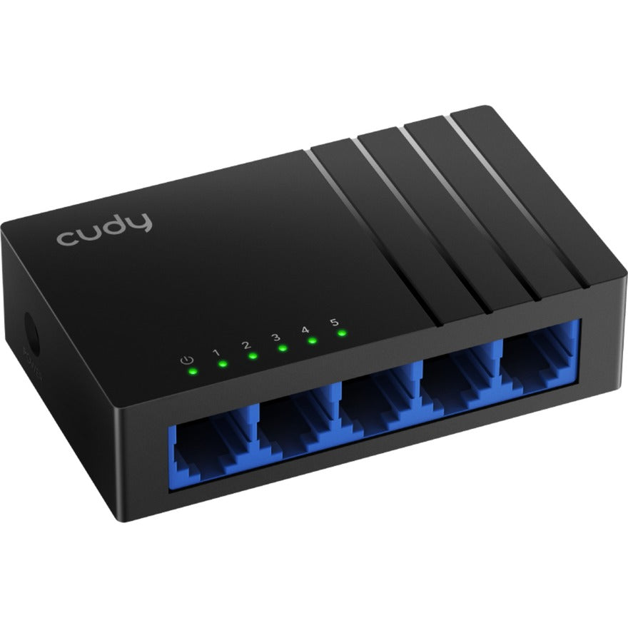 Cudy 5-Port Gigabit-Desktop-Switch