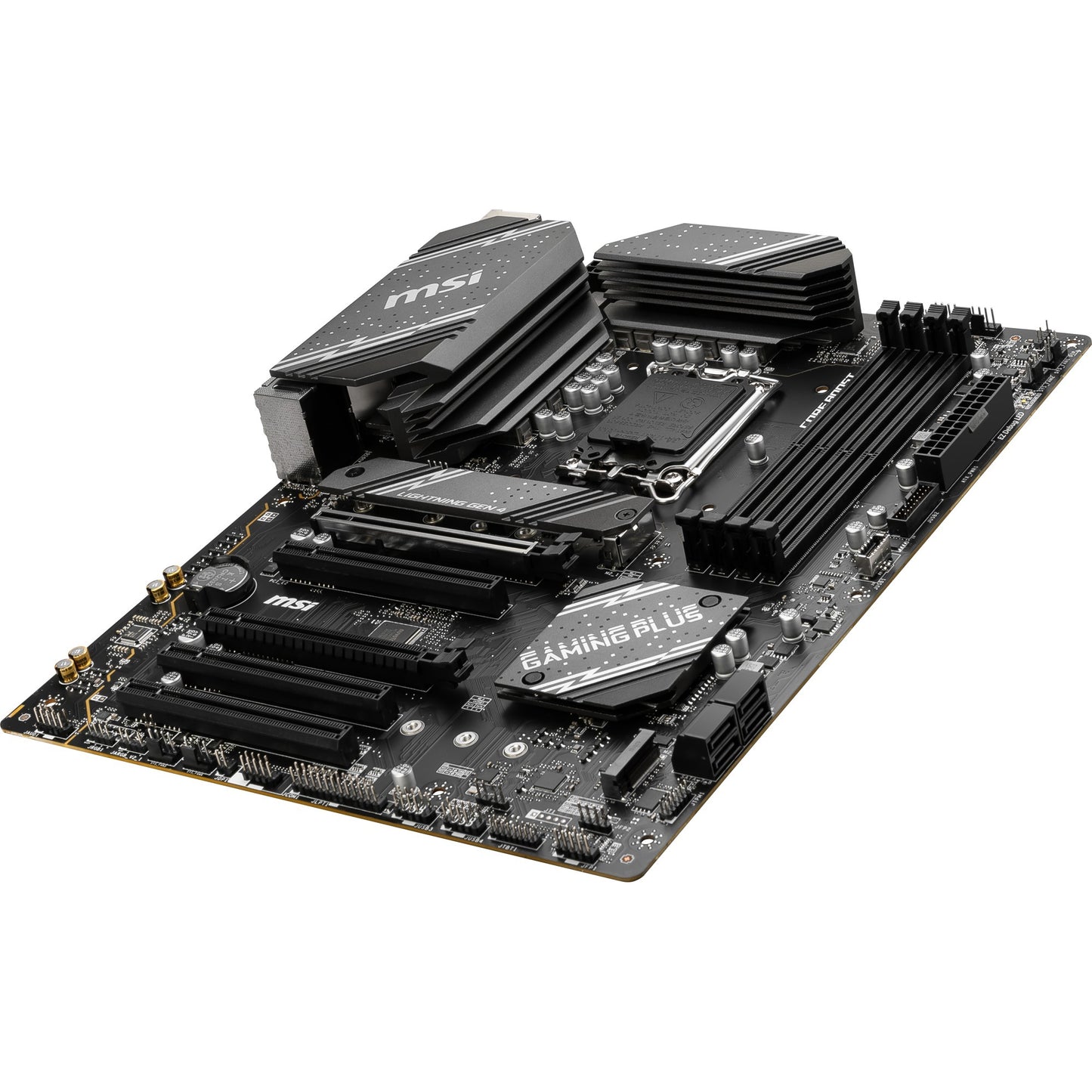 MSI B760 GAMING PLUS WLAN