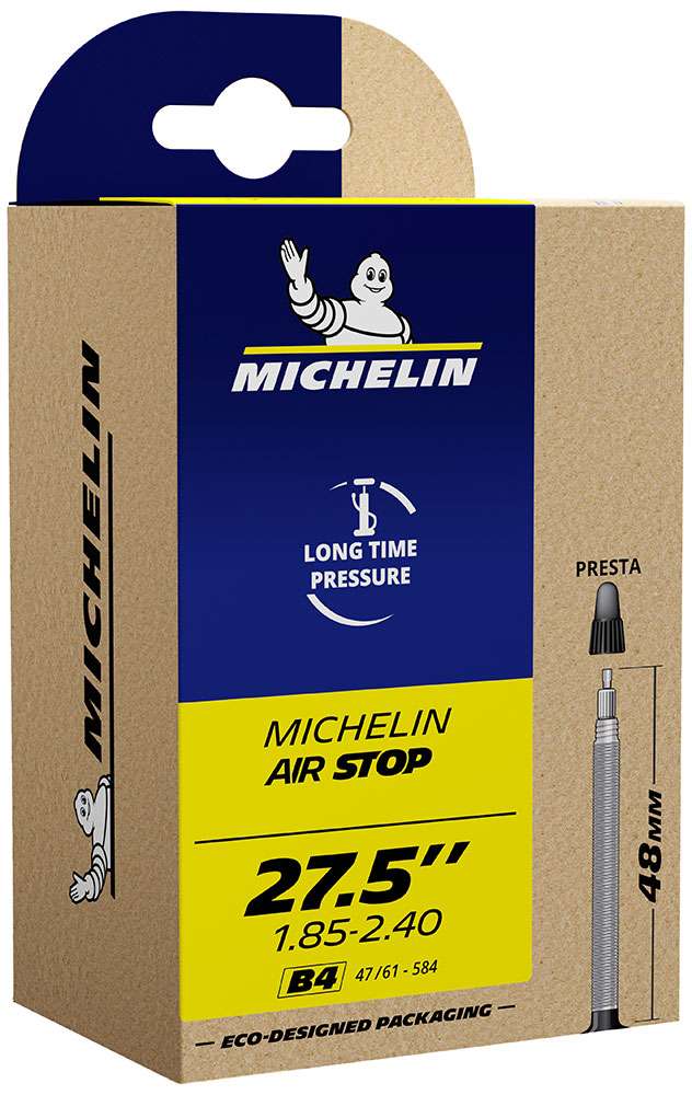 Michelin B4 Airstop 27,5 47 61-584 Schlauch