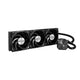 Montech Hyperflow Silent 360 Wasserkühlung (schwarz)