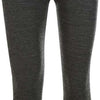 Whistler Bradley Merinohose – lange Baselayer-Hose