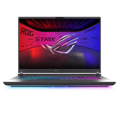 Asus Rog Strix G18 G815LR-S9005W 18 Gaming-Laptop (Schwarz Grau Grün | Ultra 9 275hx | RTX 5070 Ti | 32 GB | 2 TB SSD)