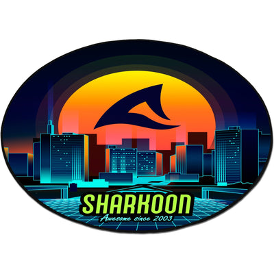 Sharkoon SFM11 Floor Matte (Retro)