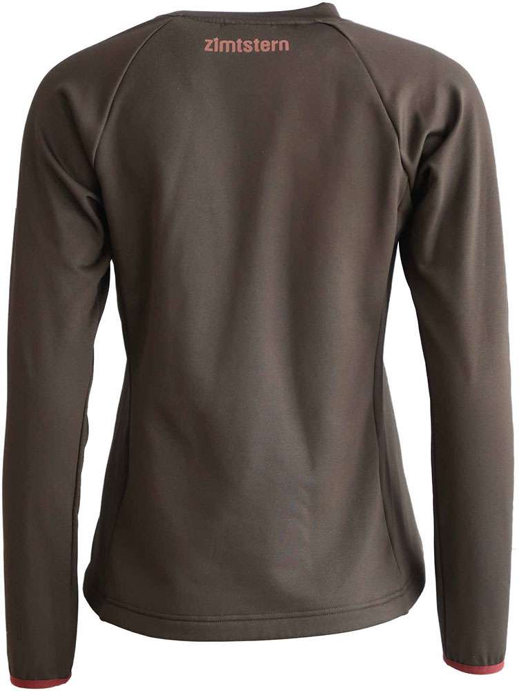 Zimtstern Spinz Hybrid - MTB-Pullover für Damen