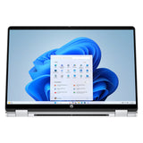 HP Omnibook 5 Flip 2-in-1 14-fp0250ndx 14 Laptop (Silber | Core 5 120u | Intel-Grafik | 8 GB | 512 GB SSD | Touch) - afbeelding 3