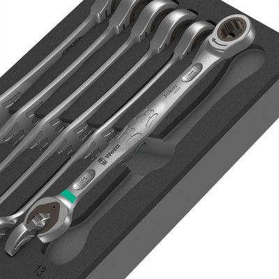 Waa self -adapping Schränner 6000 Joker Set 1