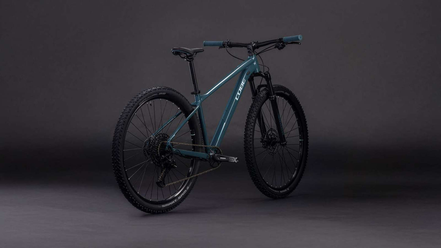 Cube Attention SLX Storm'n'Blue