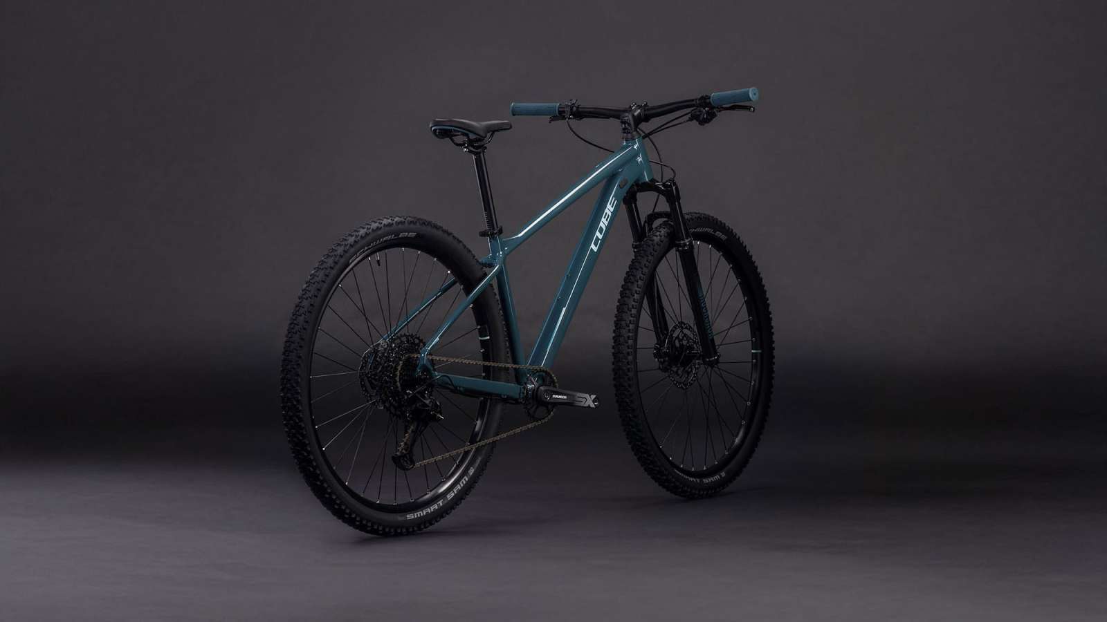 Cube Attention SLX Storm'n'Blue